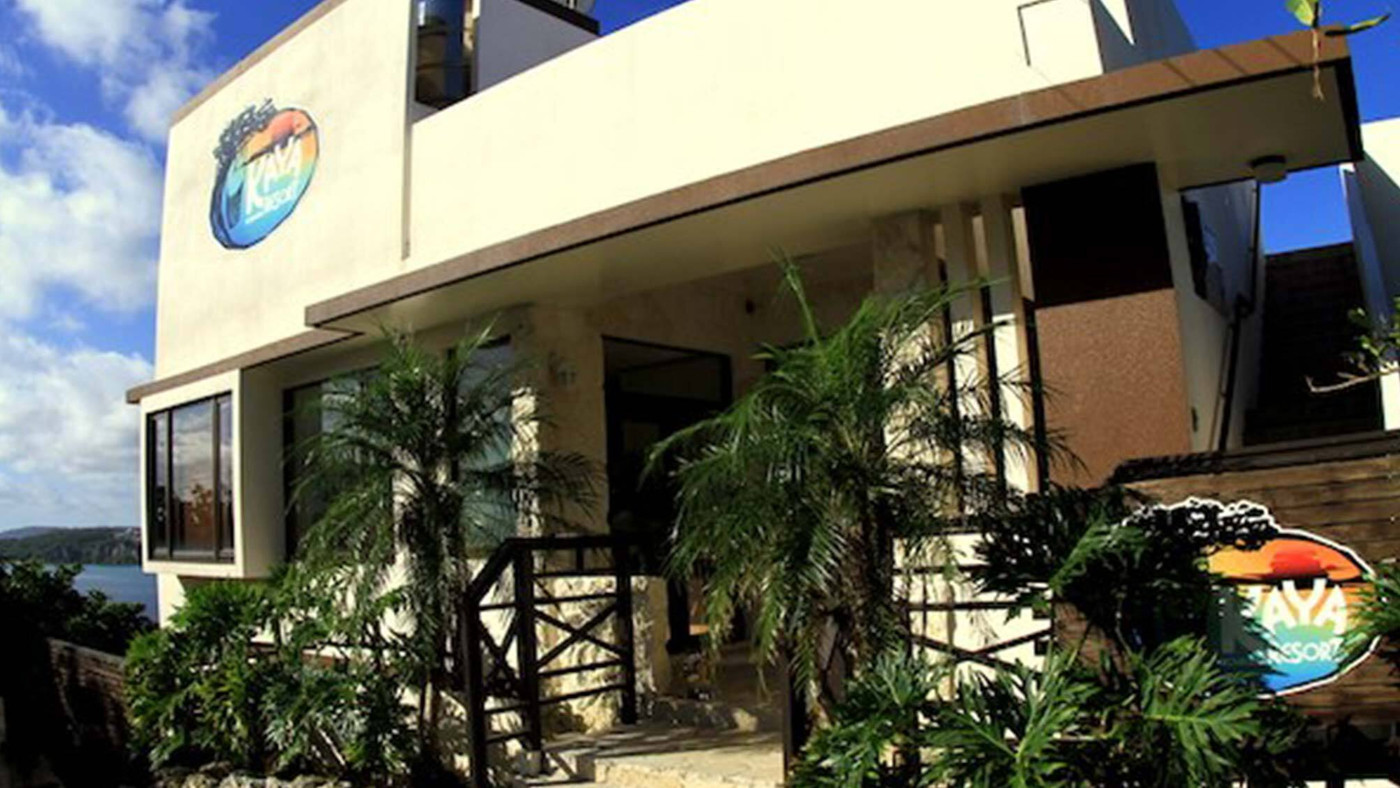 7.ペンションなのに和室もある「KAYA RESORT 古宇利島」3959469