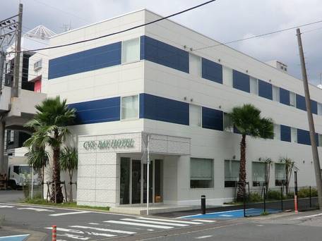 CVS BAY HOTEL 新館 / 4