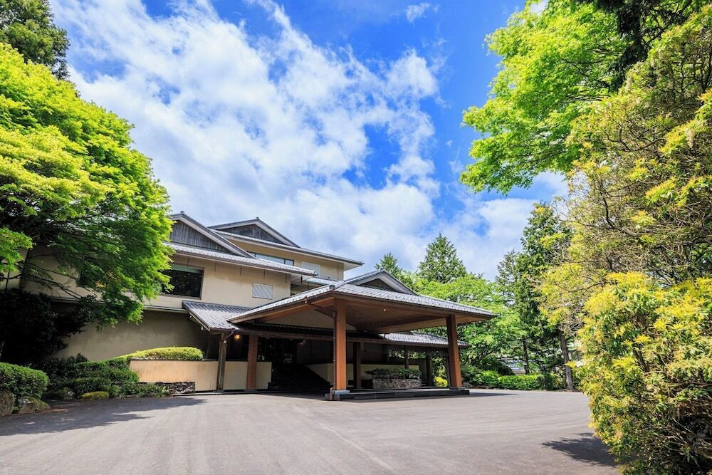 施設の入り口