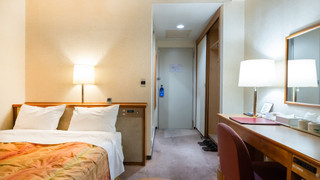 ダブルルーム 禁煙