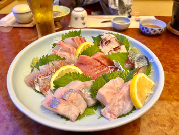 「旅館さざれ石 高島」 料理 182180166 