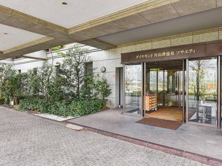 ダイヤモンド片山津温泉ソサエティ / 4