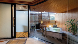 和洋室 プレミアスイート 露天風呂付 禁煙