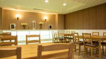 朝食スペース / 5