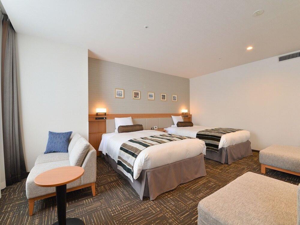 客室からの夜景と美味しい朝食が自慢のホテル3391088