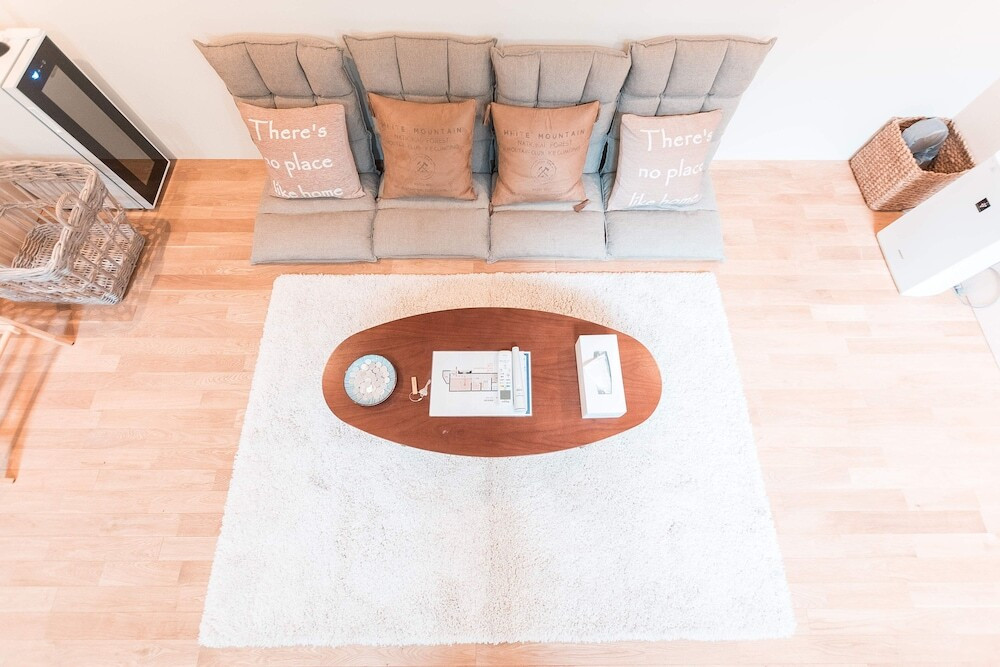 リビング エリア