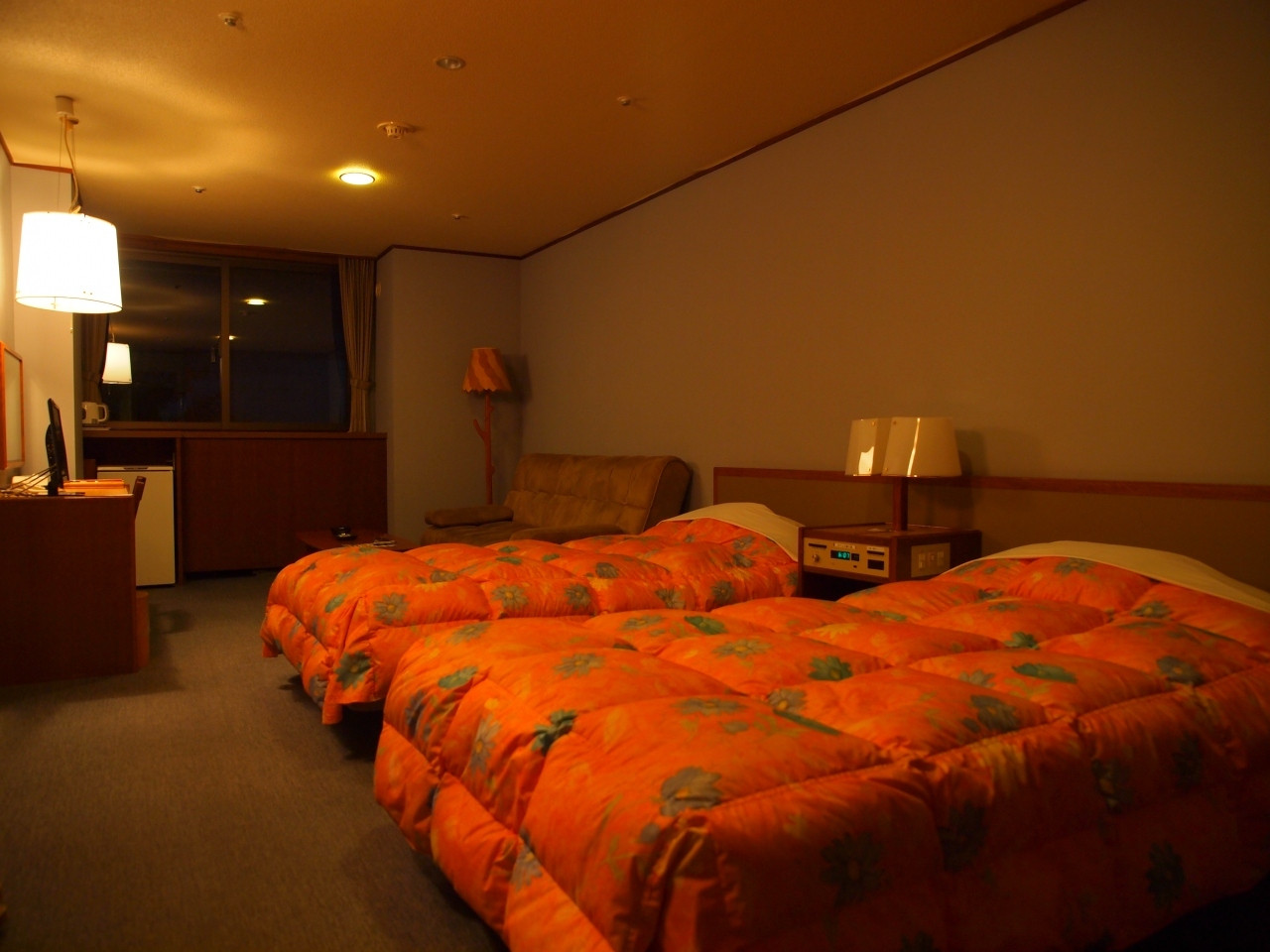 宿泊におすすめ「ホテル 甘露の森」24958