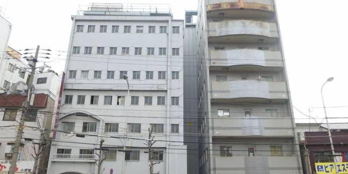 ホテルダイヤモンド（大阪府 ビジネスホテル） / 1