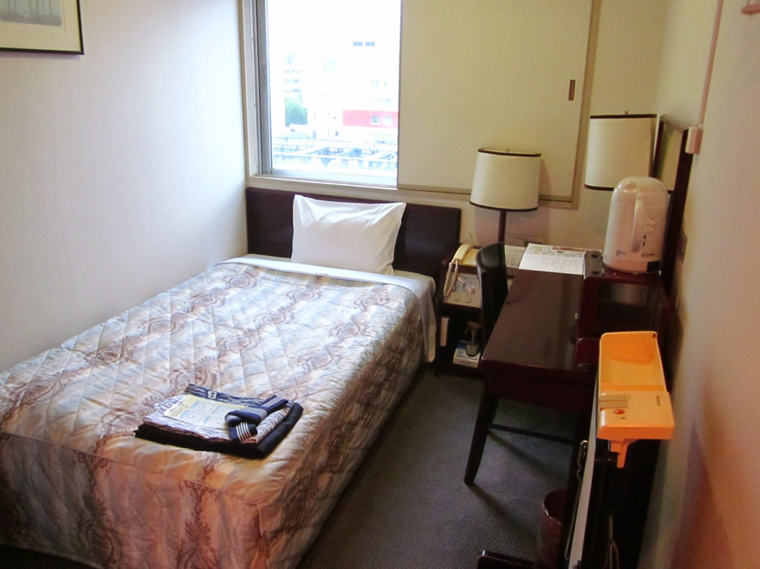 ザ・昭和のレトロ感溢れる狭い部屋？