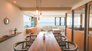 エグゼクティブ スイート 3 ベッドルーム 禁煙 オーシャンビュー