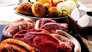 BBQコース一例① / 1