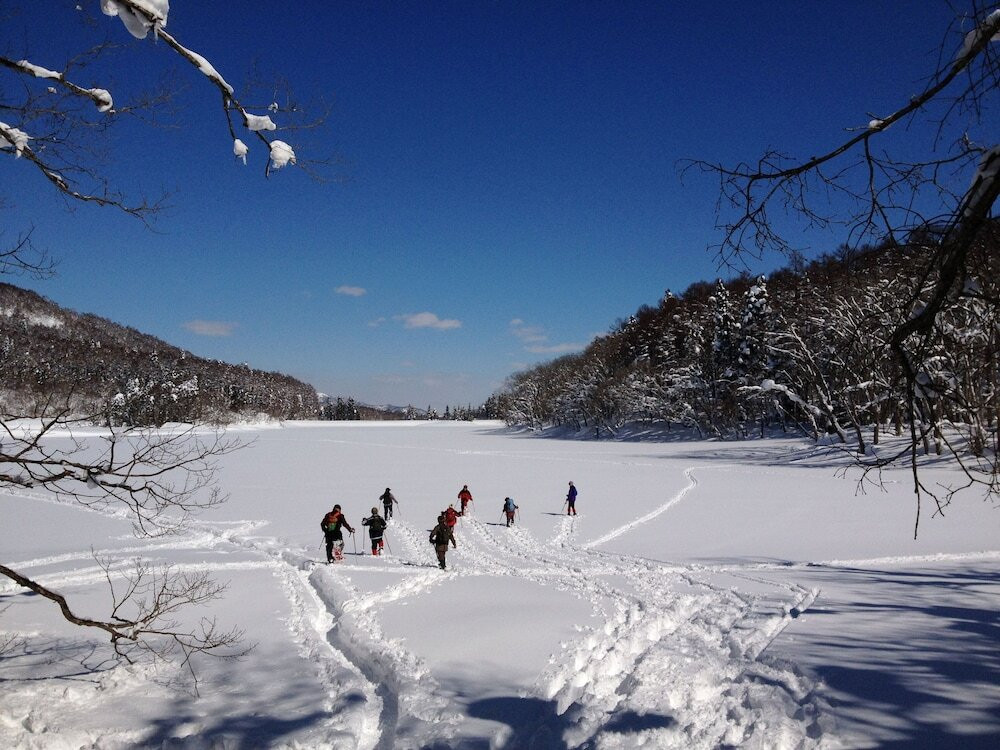 スノー スポーツとスキー