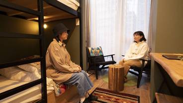 客室 / 19