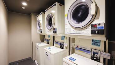 施設内の設備 / 1