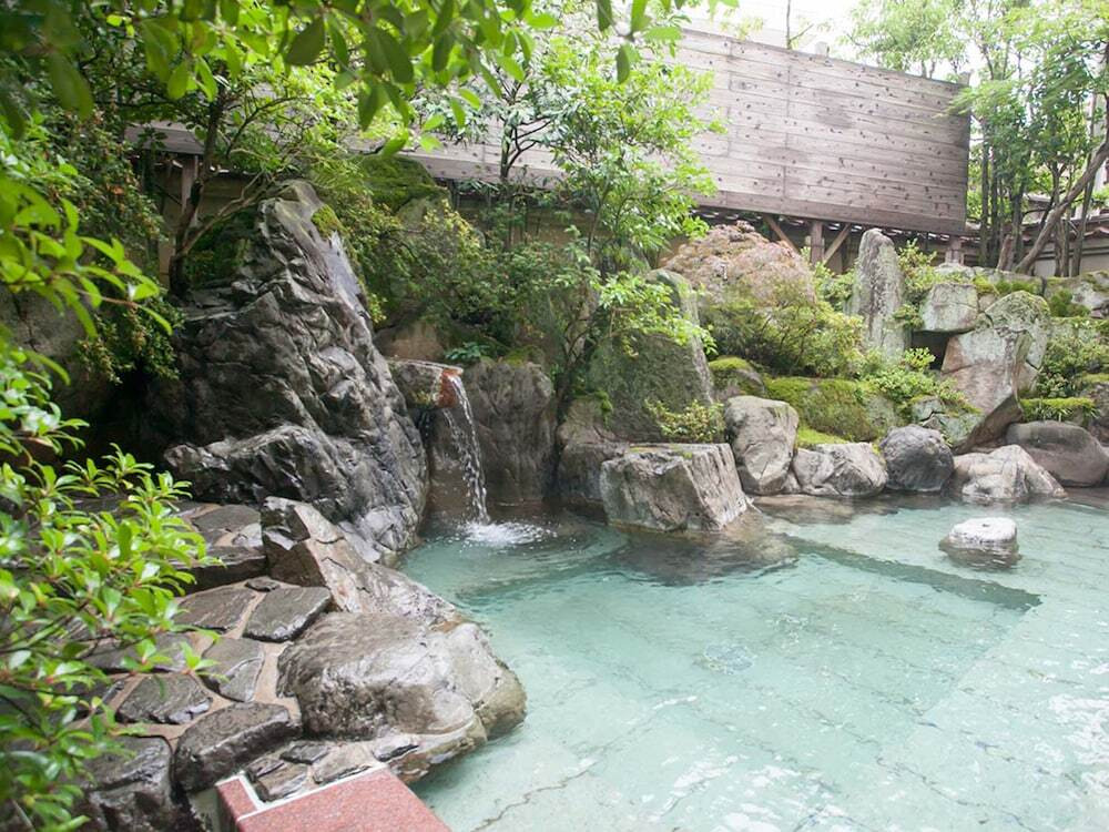 温泉
