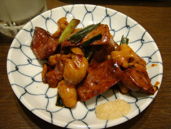 「西成二代目にしかわや」 料理 1799170 大正ホルモン　（合わせ　大）
