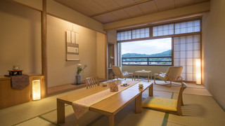 和室 スタンダードルーム リバービュー 禁煙