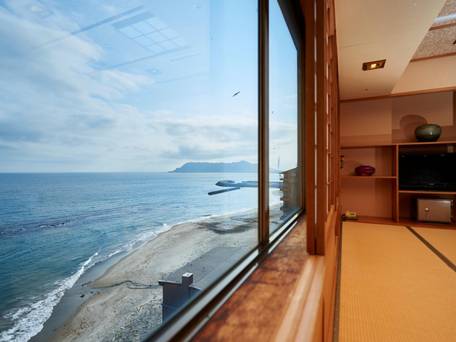 湯の川温泉 湯の浜ホテル / 2