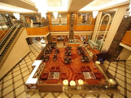 ホテルメトロポリタン長野 / 2