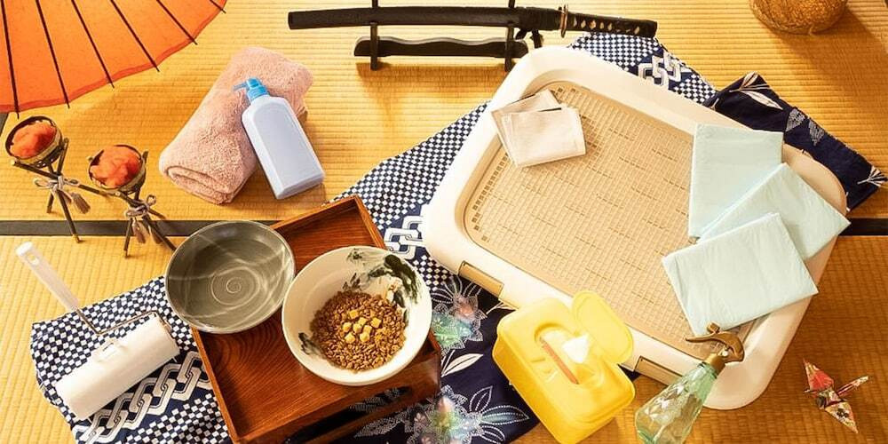 ペット用設備・サービス