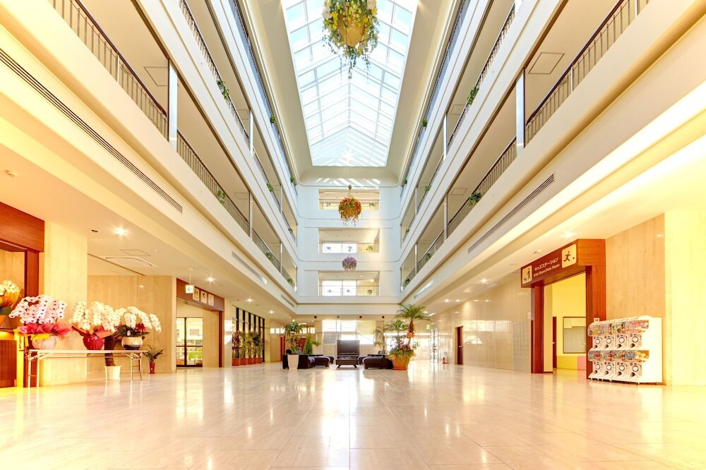 内部エントランス