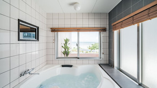 オーシャンビューラグジュアリースイート 禁煙