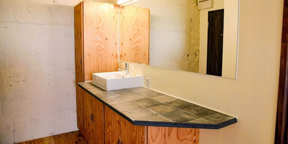 共用バスルーム