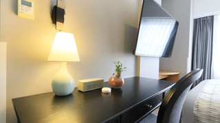 ルーム クイーンベッド 1 台