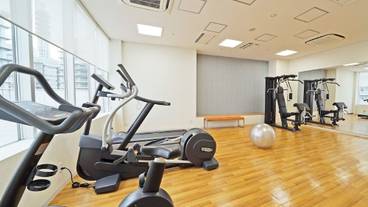 フィットネス設備 / 5