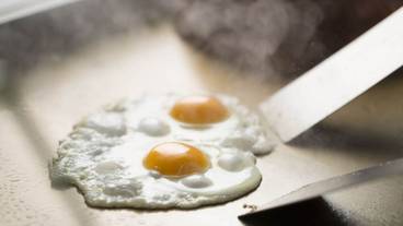 朝食ビュッフェ / 8