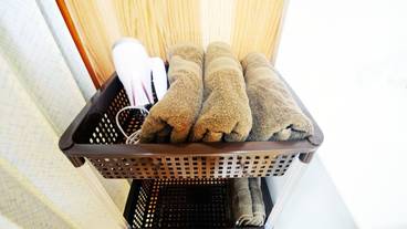 バスルームの設備 / 15