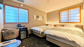 スタンダード ツインルーム