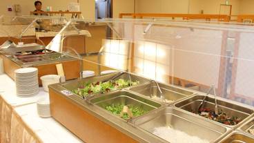 朝食スペース / 30