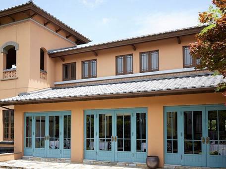 嬉野温泉 ハミルトン宇礼志野 / 4