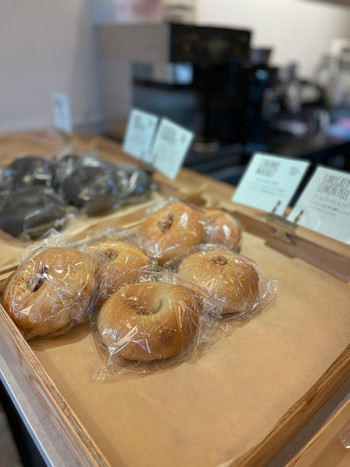 「RABBIT BAGELS」 料理 176452777 