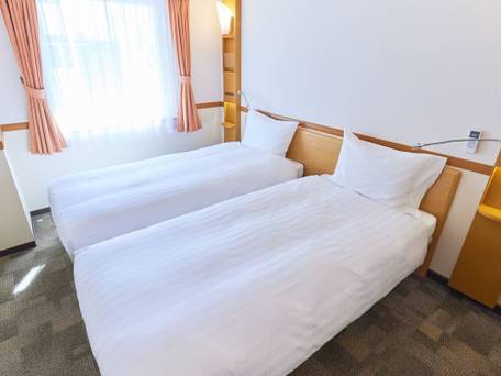 東横イン日本橋人形町 / 4