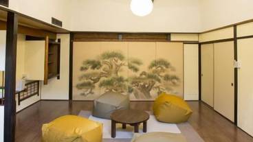 ロビーラウンジ / 10