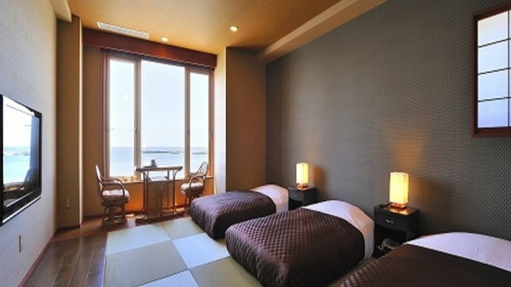 潮風が香るお部屋で
まったり過ごそう / 5