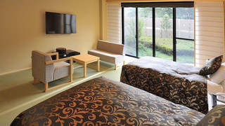 ベットのある畳のお部屋 禁煙