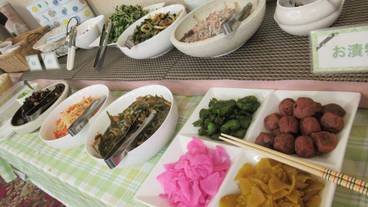 ビュッフェ / 14