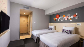 デラックスツインルーム(琉球畳)