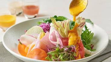 朝食ビュッフェ / 2