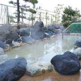 源泉かけ流し露天風呂 / 2