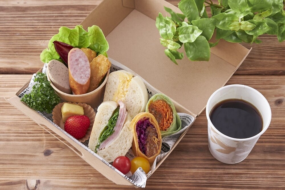 モーニングBOX