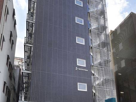 相鉄フレッサイン 大阪心斎橋 / 4