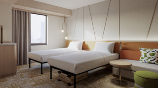 アクセシブルツイン ルーム 禁煙