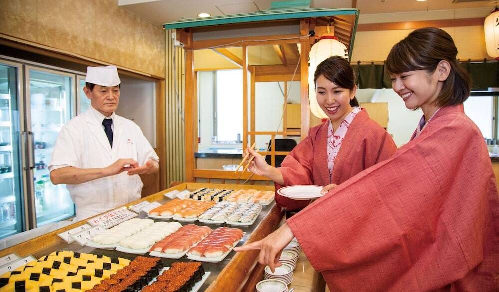 夕食バイキングのイメージ / 1