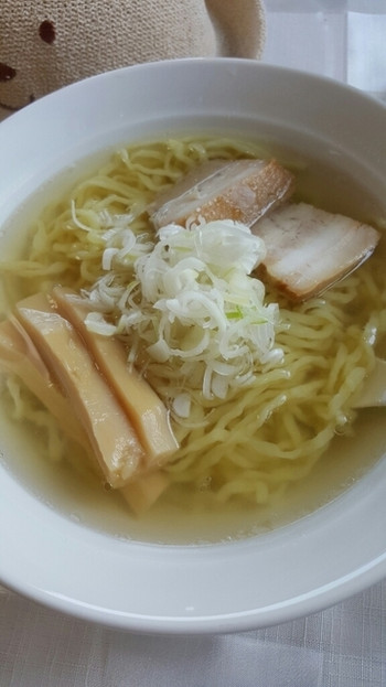 「大一」料理 601091 山塩ラーメン