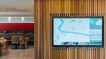 施設内の設備 / 5