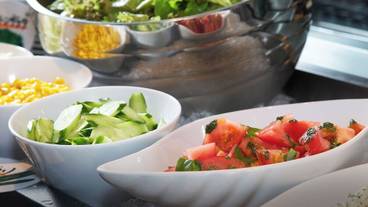 朝食ビュッフェ / 3